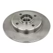MEYLE 11-15 523 4105 - Jeu de 2 disques de frein arrière