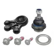 MEYLE 11-16 010 0019 - Kit de réparation, articulation de support/de guidage
