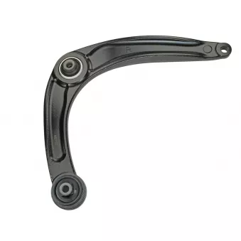 Triangle ou bras de suspension (train avant) MEYLE OEM 1643189180