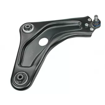 Triangle ou bras de suspension (train avant) MEYLE OEM 9675028880