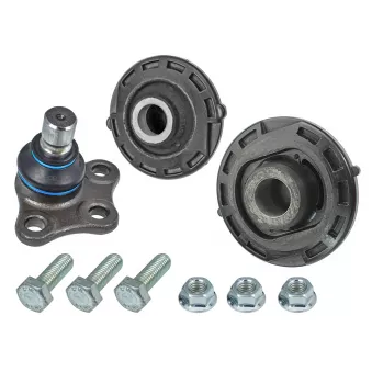 Kit de réparation, bras triangulaire MEYLE OEM 3521N5