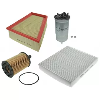 Kit de filtres MEYLE OEM 071115562C