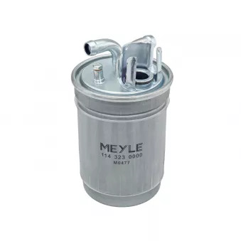 Filtre à carburant MEYLE OEM 059127401B