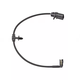 Contact d'avertissement, usure des plaquettes de frein MEYLE OEM 8W0615121E
