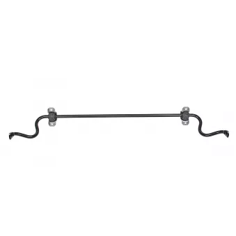 Stabilisateur, chassis MEYLE 114 753 0017 pour AUDI A6 2.0 TDI - 170cv