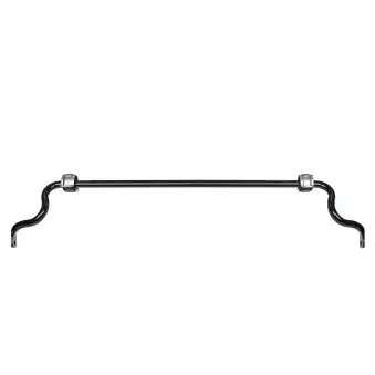 Stabilisateur, chassis MEYLE 114 753 0018 pour AUDI A6 2.0 TDI - 170cv