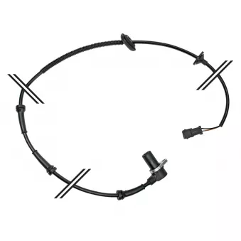 MEYLE 114 800 0006 - Capteur, vitesse de roue