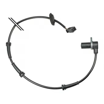 MEYLE 114 800 0007 - Capteur, vitesse de roue