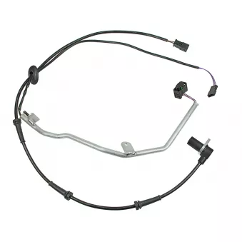 Capteur, vitesse de roue arrière gauche MEYLE 114 800 0008 pour AUDI A4 1.9 TDI quattro - 116cv