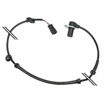 Capteur, vitesse de roue MEYLE OEM 8E0927807G