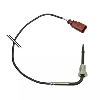Capteur, température des gaz MEYLE OEM 059906088BN