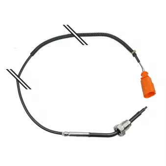 MEYLE 114 800 0101 - Capteur, température des gaz