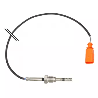 Capteur, température des gaz MEYLE 114 800 0206 pour MITSUBISHI L 5.0 V10 TDI - 313cv