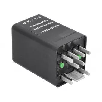 Appareil de commande, temps de préchauffage MEYLE OEM 038907281b
