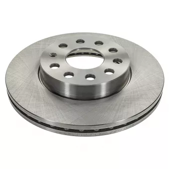 Jeu de 2 disques de frein avant MEYLE OEM 5Q0615301E