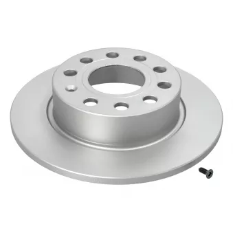 Jeu de 2 disques de frein arrière MEYLE OEM JZW698601AA