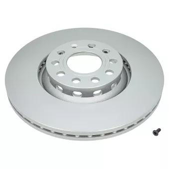 Jeu de 2 disques de frein avant MEYLE OEM 4B0615301C