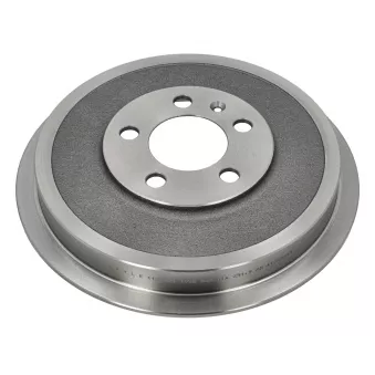 Tambour de frein MEYLE OEM 1J0609617B