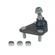 Rotule de suspension MEYLE [116 010 0005]