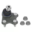 Rotule de suspension MEYLE [116 010 0024]