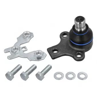 Rotule de suspension MEYLE 116 010 7108 pour KIA CLARUS 1.8 i Syncro CAT - 90cv