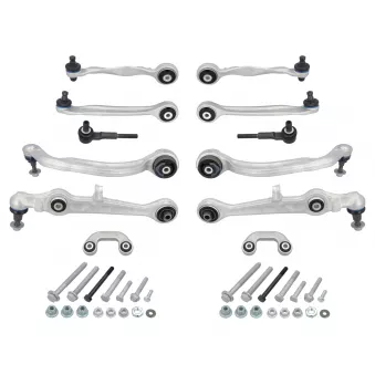Jeu de bras, suspension de roue MEYLE OEM 4d0407510d