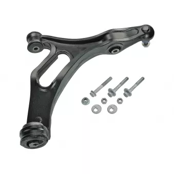 Triangle ou bras de suspension (train avant) MEYLE OEM 95534101830