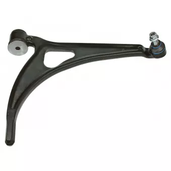 Triangle ou bras de suspension (train avant) MEYLE 116 050 0099 pour AUDI A2 1.4 TDI - 90cv