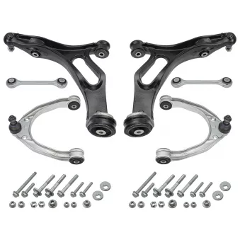 Jeu de bras, suspension de roue MEYLE OEM 7L0407021B