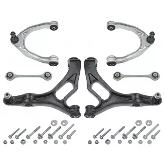 Jeu de bras, suspension de roue MEYLE OEM 7L0407021B