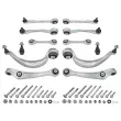 MEYLE 116 050 0263/HD - Jeu de bras, suspension de roue