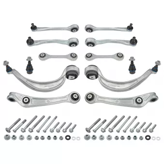 Jeu de bras, suspension de roue MEYLE OEM 4G0411317A