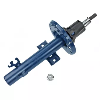 Jeu de 2 amortisseurs avant MEYLE 126 623 0017 pour VOLKSWAGEN LOAD UP 1.0 - 60cv