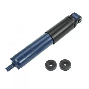 Jeu de 2 amortisseurs arrière MEYLE 126 725 0001 pour VOLKSWAGEN LT 1.9 D - 61cv