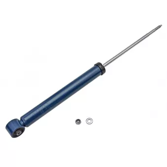 Jeu de 2 amortisseurs arrière MEYLE 126 725 0041 pour VOLKSWAGEN LUPO 1.2 TDI 3L - 61cv