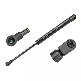 Vérin, capot-moteur MEYLE 140 910 0069 pour AUDI TT 2.0 TFSI - 200cv