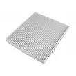 Filtre, air de l'habitacle MEYLE [15-12 319 0004]
