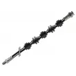 Flexible de frein MEYLE [15-14 525 0003]