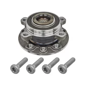 Moyeu de roue avant MEYLE 15-14 652 0004