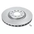 MEYLE 15-15 521 0004/PD - Jeu de 2 disques de frein avant