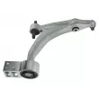MEYLE 15-16 050 0010 - Triangle ou bras de suspension (train avant)