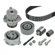MEYLE 151 049 9017 - Pompe à eau + kit de courroie de distribution