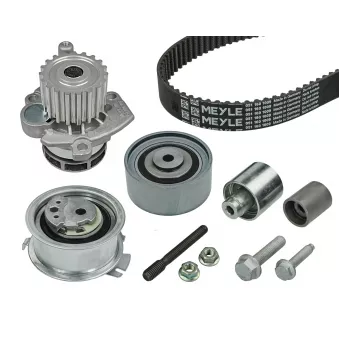 Pompe à eau + kit de courroie de distribution MEYLE 151 049 9017