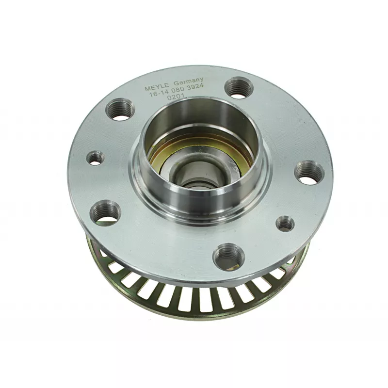 Moyeu de roue arrière MEYLE 16-14 080 3924 - Visuel 1