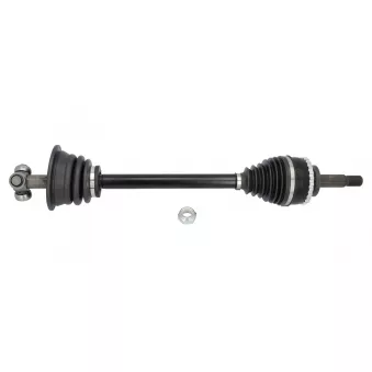 MEYLE 16-14 498 0009 - Arbre de transmission avant gauche