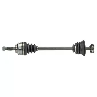 Arbre de transmission avant gauche MEYLE OEM 7701352471