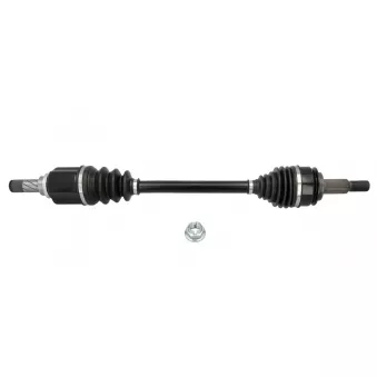 Arbre de transmission avant gauche MEYLE OEM 8200687739