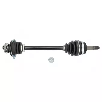 MEYLE 16-14 498 0048 - Arbre de transmission avant gauche
