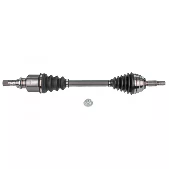 Arbre de transmission avant gauche MEYLE OEM 8200511122
