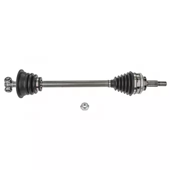Arbre de transmission avant gauche MEYLE OEM 8200064731